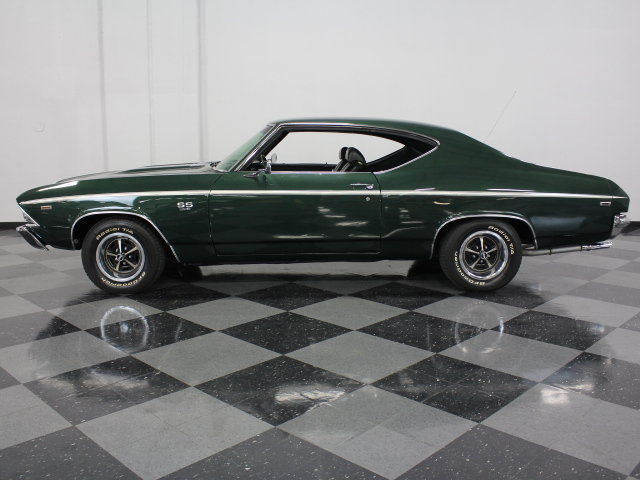 1969 Chevrolet Chevelle SS - photo 2