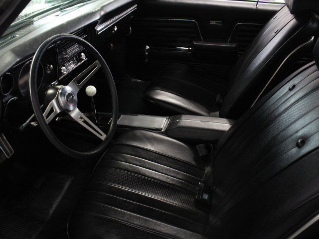 1969 Chevrolet Chevelle SS - photo 3