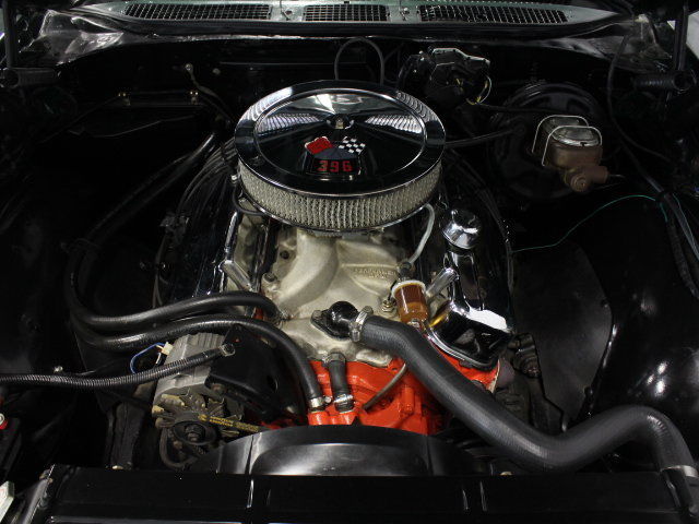 1969 Chevrolet Chevelle SS - photo 4