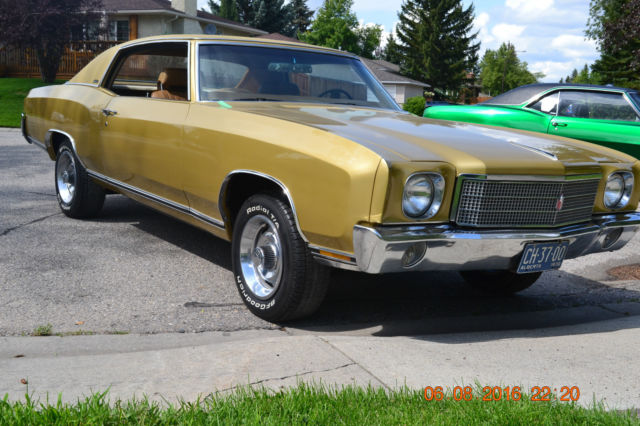 1970 Chevrolet Monte Carlo - photo 2