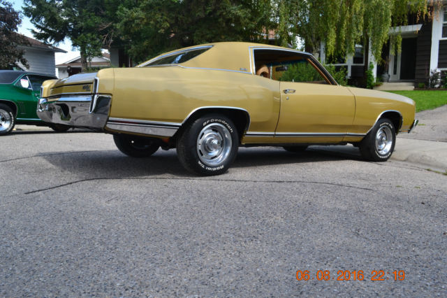 1970 Chevrolet Monte Carlo - photo 3