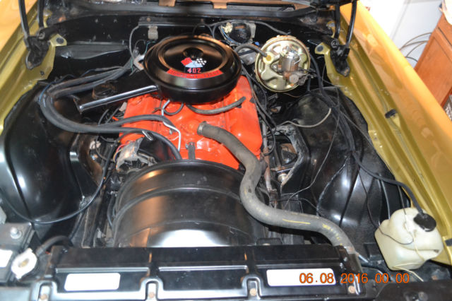 1970 Chevrolet Monte Carlo - photo 5