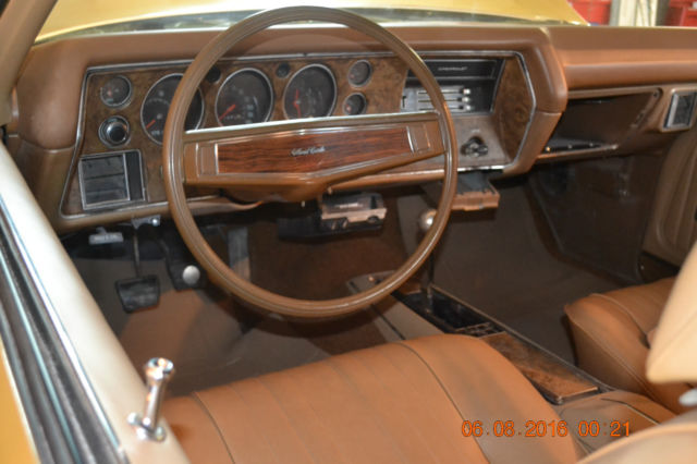 1970 Chevrolet Monte Carlo - photo 7