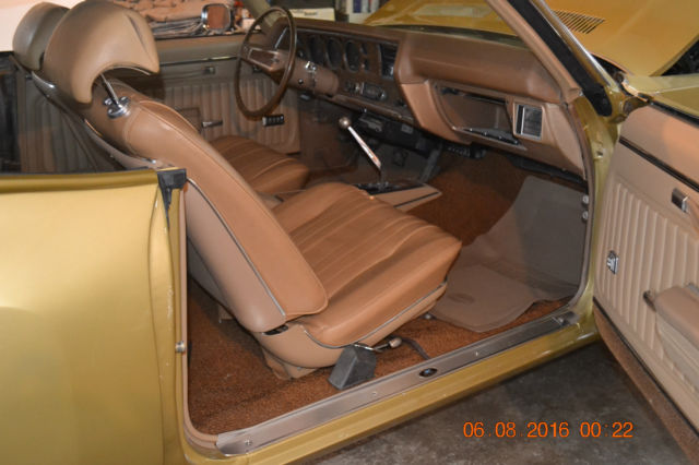 1970 Chevrolet Monte Carlo - photo 8