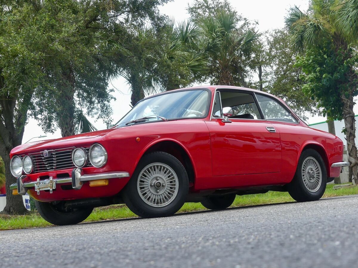 1973 Alfa Romeo GTV 2000 - photo 10