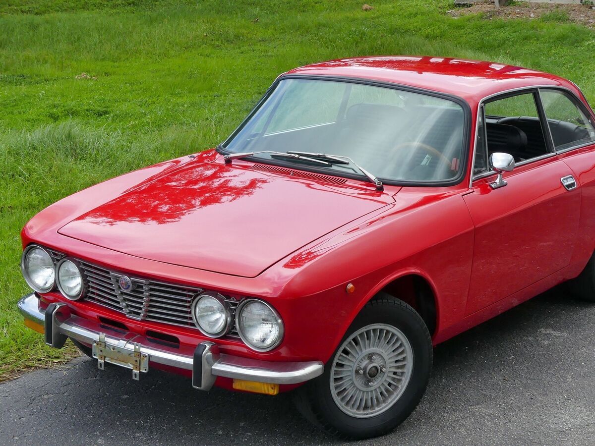 1973 Alfa Romeo GTV 2000 - photo 12