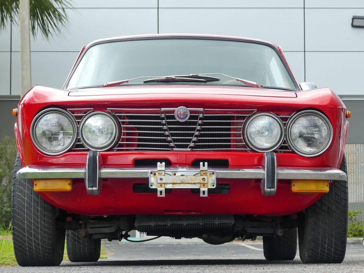 1973 Alfa Romeo GTV 2000 - photo 13