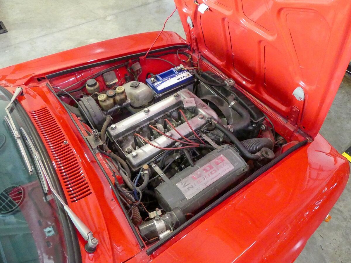 1973 Alfa Romeo GTV 2000 - photo 5