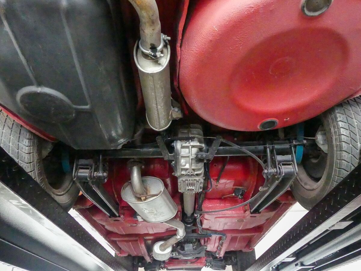 1973 Alfa Romeo GTV 2000 - photo 7