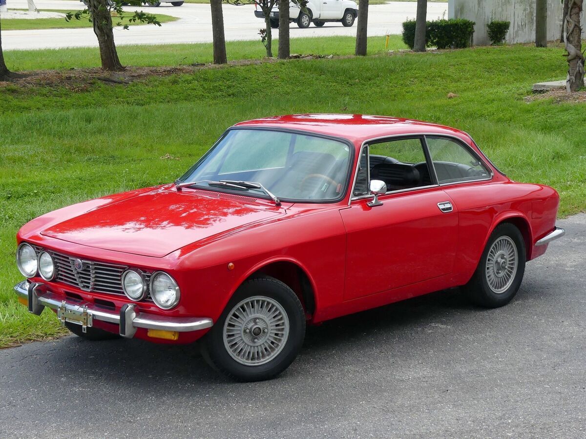 1973 Alfa Romeo GTV 2000 - photo 8