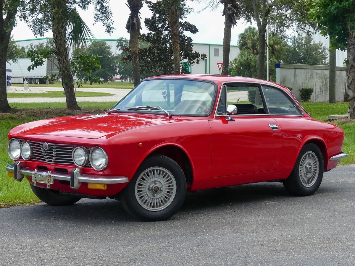 1973 Alfa Romeo GTV 2000 - photo 9