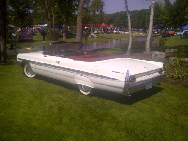 1961 Pontiac Catalina - photo 3