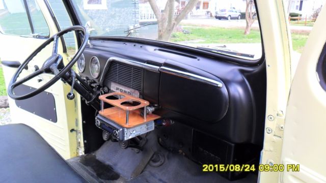1952 Ford Other Pickups - photo 11