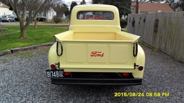 1952 Ford Other Pickups - photo 4