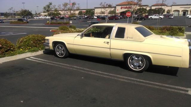 1978 Cadillac DeVille - photo 2