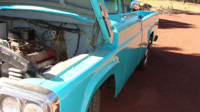 1959 Ford F-250 custom cab - photo 11