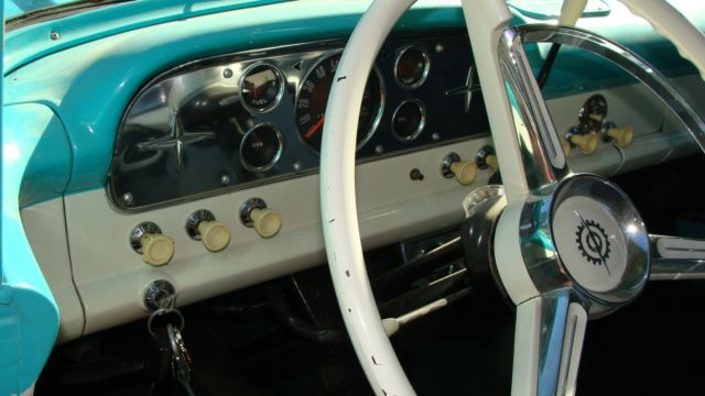 1959 Ford F-250 custom cab - photo 3
