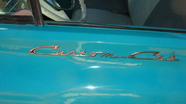 1959 Ford F-250 custom cab - photo 8