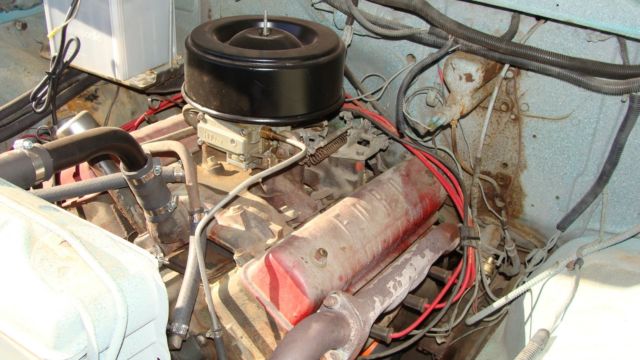 1959 Ford F-250 custom cab - photo 9