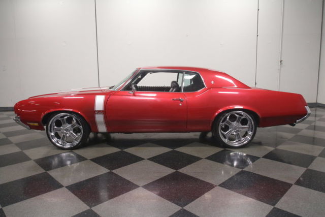 1971 Oldsmobile Cutlass - photo 3
