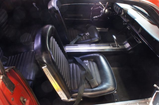 1966 Ford Mustang C code Vintage AC w/ Console - photo 9