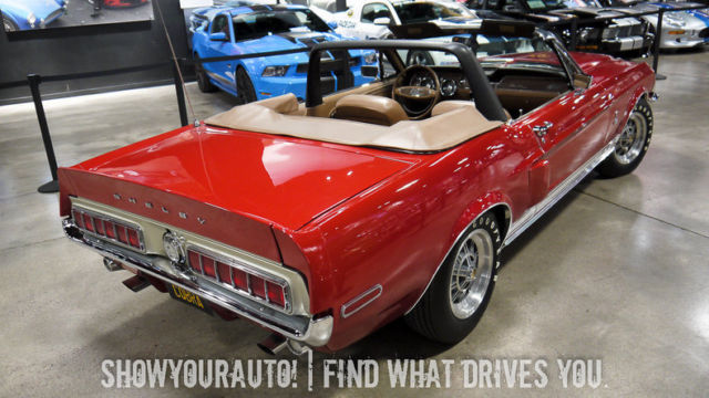 1968 Shelby GT350 -- - photo 10