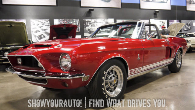 1968 Shelby GT350 -- - photo 11