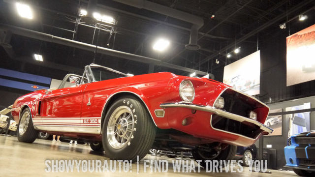 1968 Shelby GT350 -- - photo 12