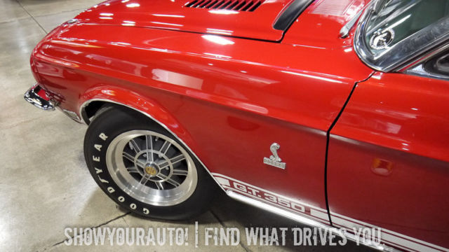1968 Shelby GT350 -- - photo 2