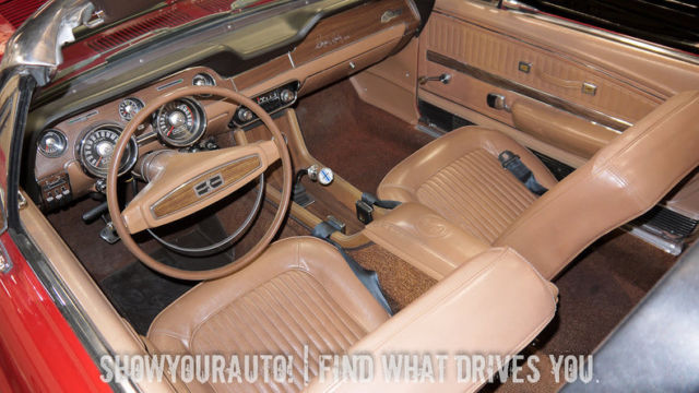 1968 Shelby GT350 -- - photo 5