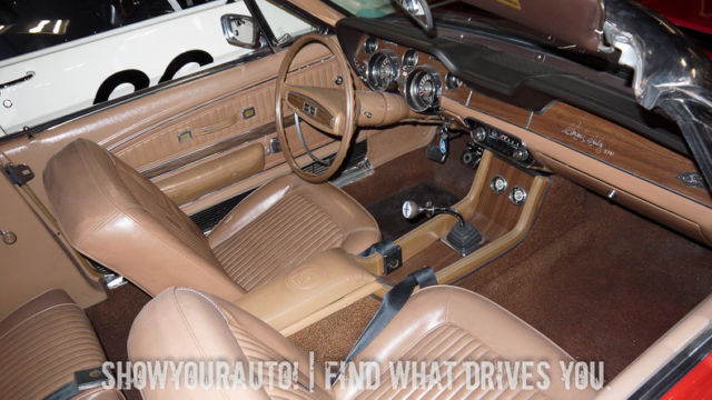 1968 Shelby GT350 -- - photo 8