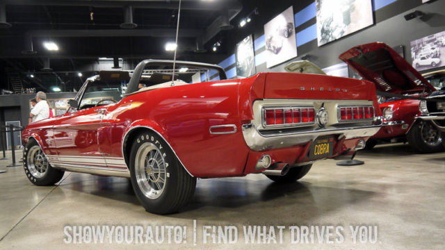 1968 Shelby GT350 -- - photo 9