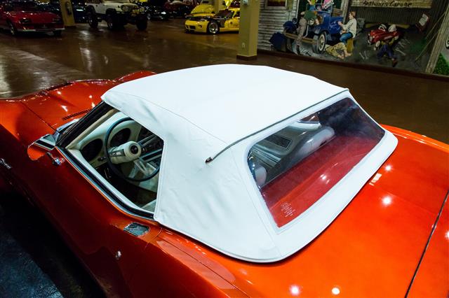 1970 Chevrolet Corvette -- - photo 12