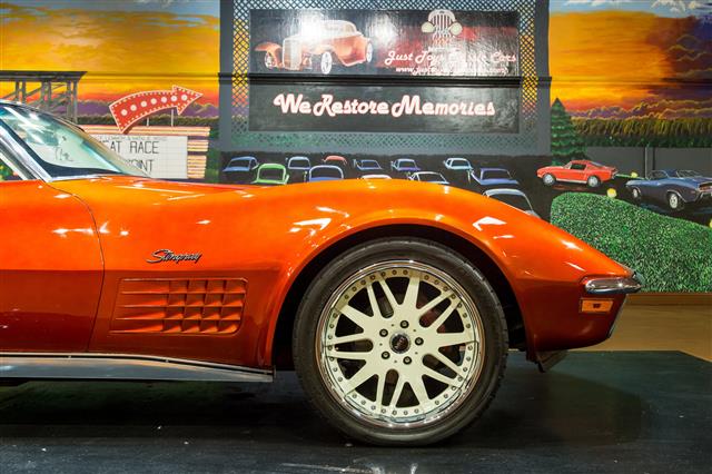 1970 Chevrolet Corvette -- - photo 2