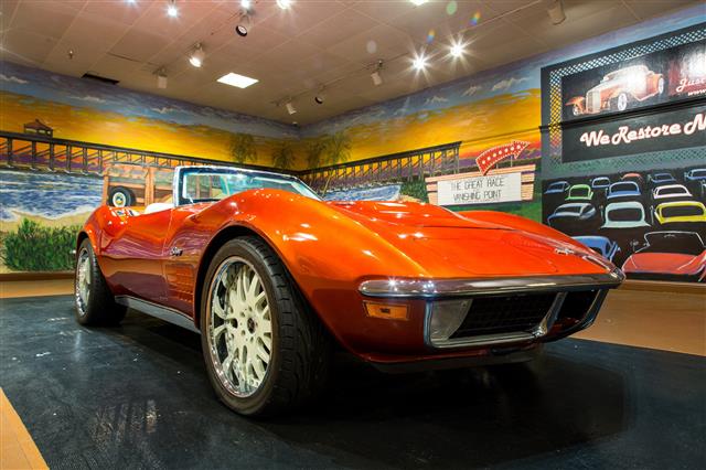 1970 Chevrolet Corvette -- - photo 3
