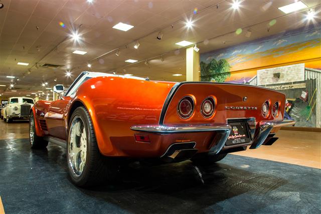 1970 Chevrolet Corvette -- - photo 6
