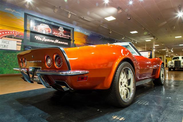 1970 Chevrolet Corvette -- - photo 7