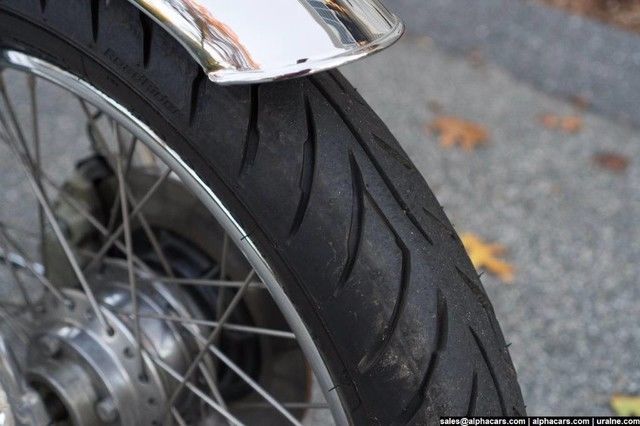 1979 Triumph Bonneville T140 - photo 12