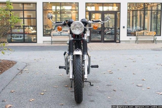 1979 Triumph Bonneville T140 - photo 2