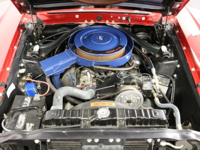 1969 Ford Mustang Shelby GT350 - photo 3