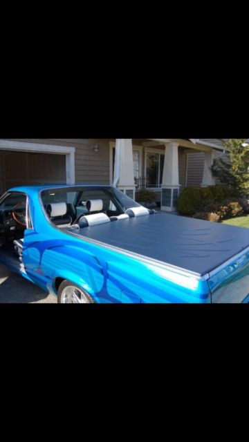 1987 Chevrolet El Camino - photo 13