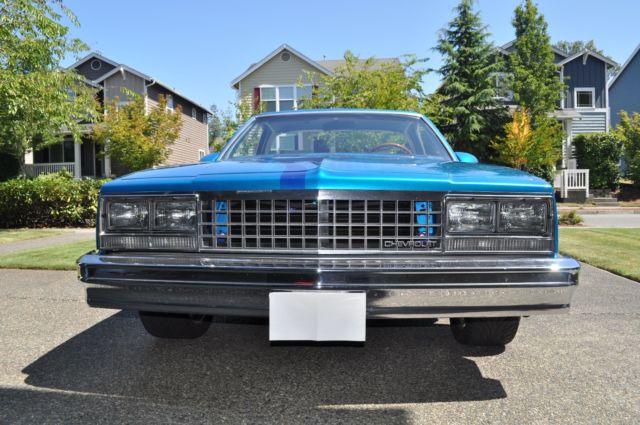 1987 Chevrolet El Camino - photo 4