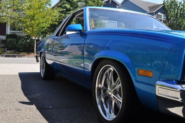 1987 Chevrolet El Camino - photo 6