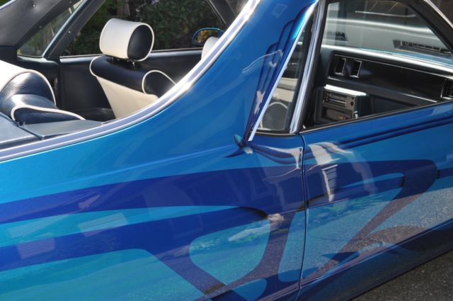 1987 Chevrolet El Camino - photo 8