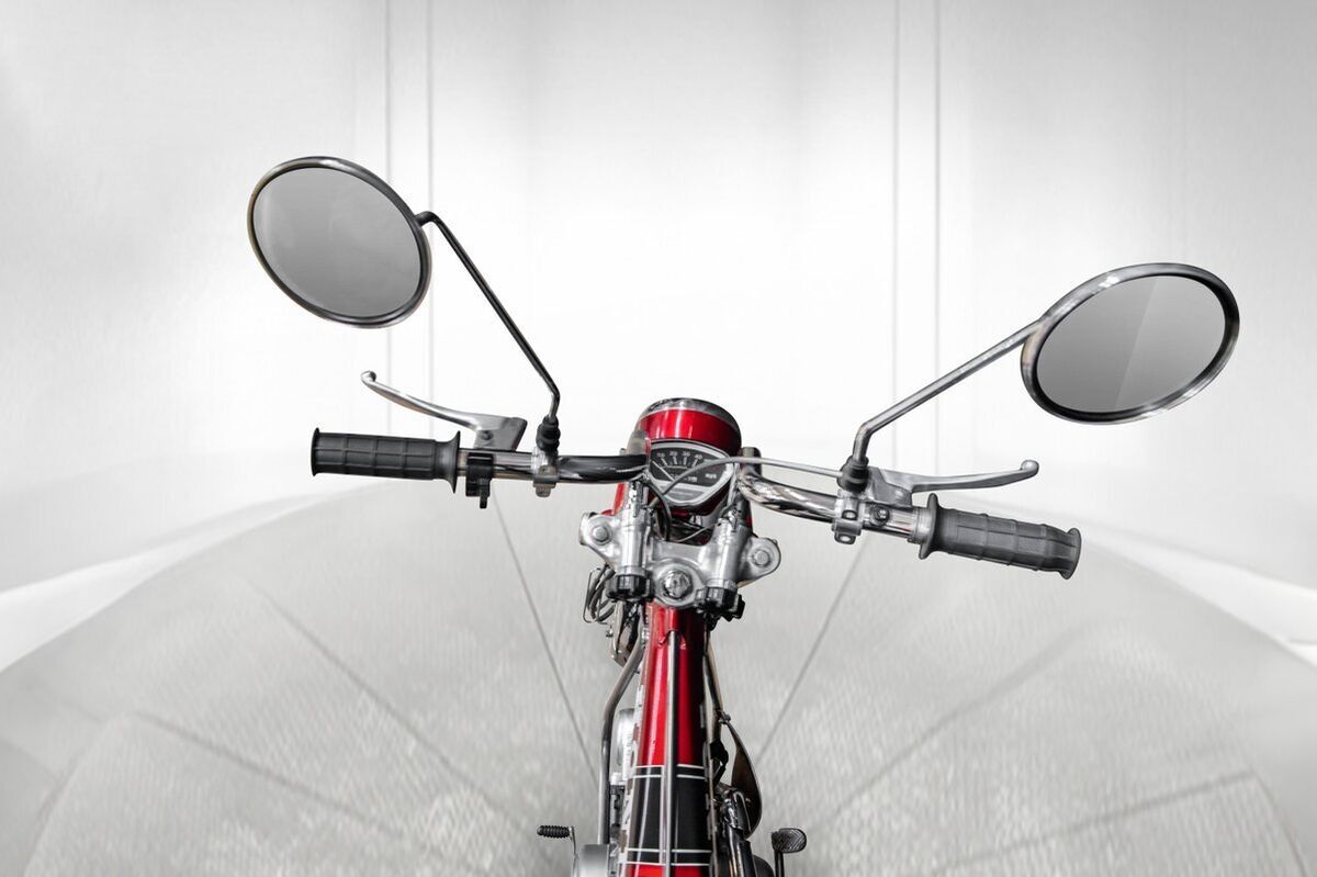 1971 Honda CT70 Trail 70 - photo 8