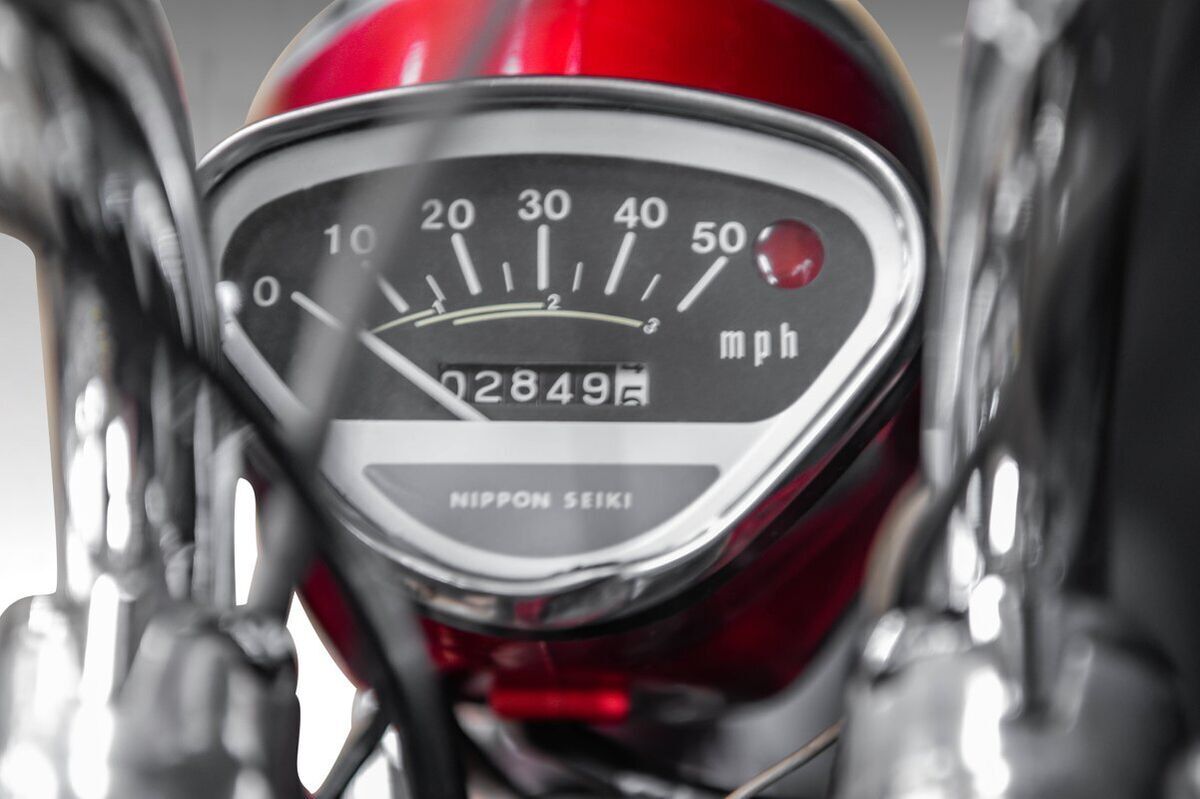 1971 Honda CT70 Trail 70 - photo 9