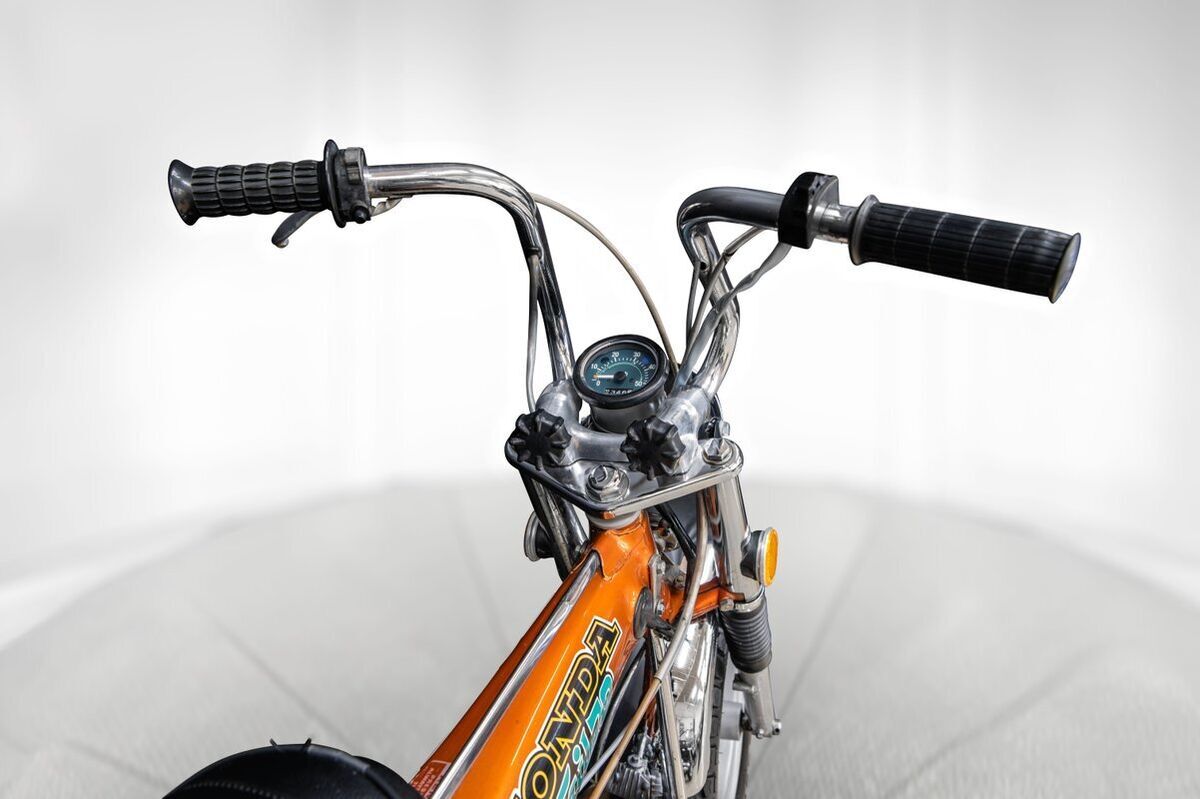 1972 Honda CT70 Trail 70 - photo 5