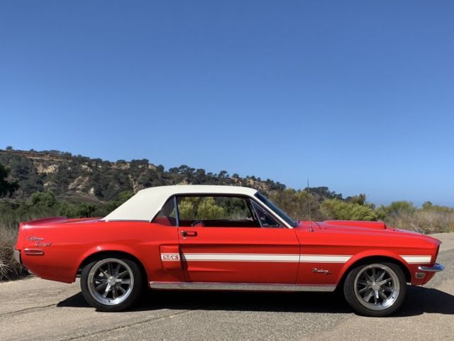 1968 Ford Mustang CS/GT Resto-Mod -- - photo 3