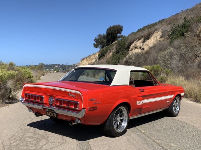 1968 Ford Mustang CS/GT Resto-Mod -- - photo 5