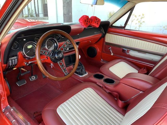 1968 Ford Mustang CS/GT Resto-Mod -- - photo 9